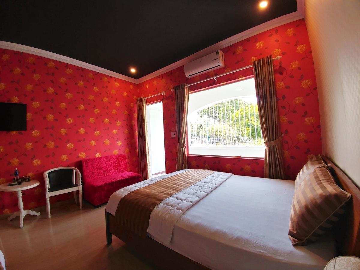 Hoang Hoa Hotel Vung Tau Bagian luar foto