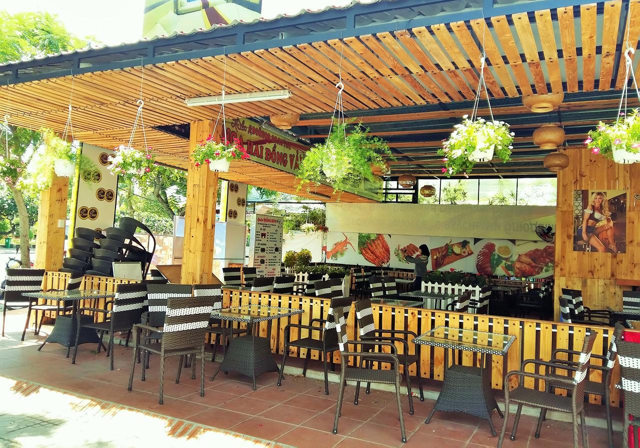 Hoang Hoa Hotel Vung Tau Bagian luar foto