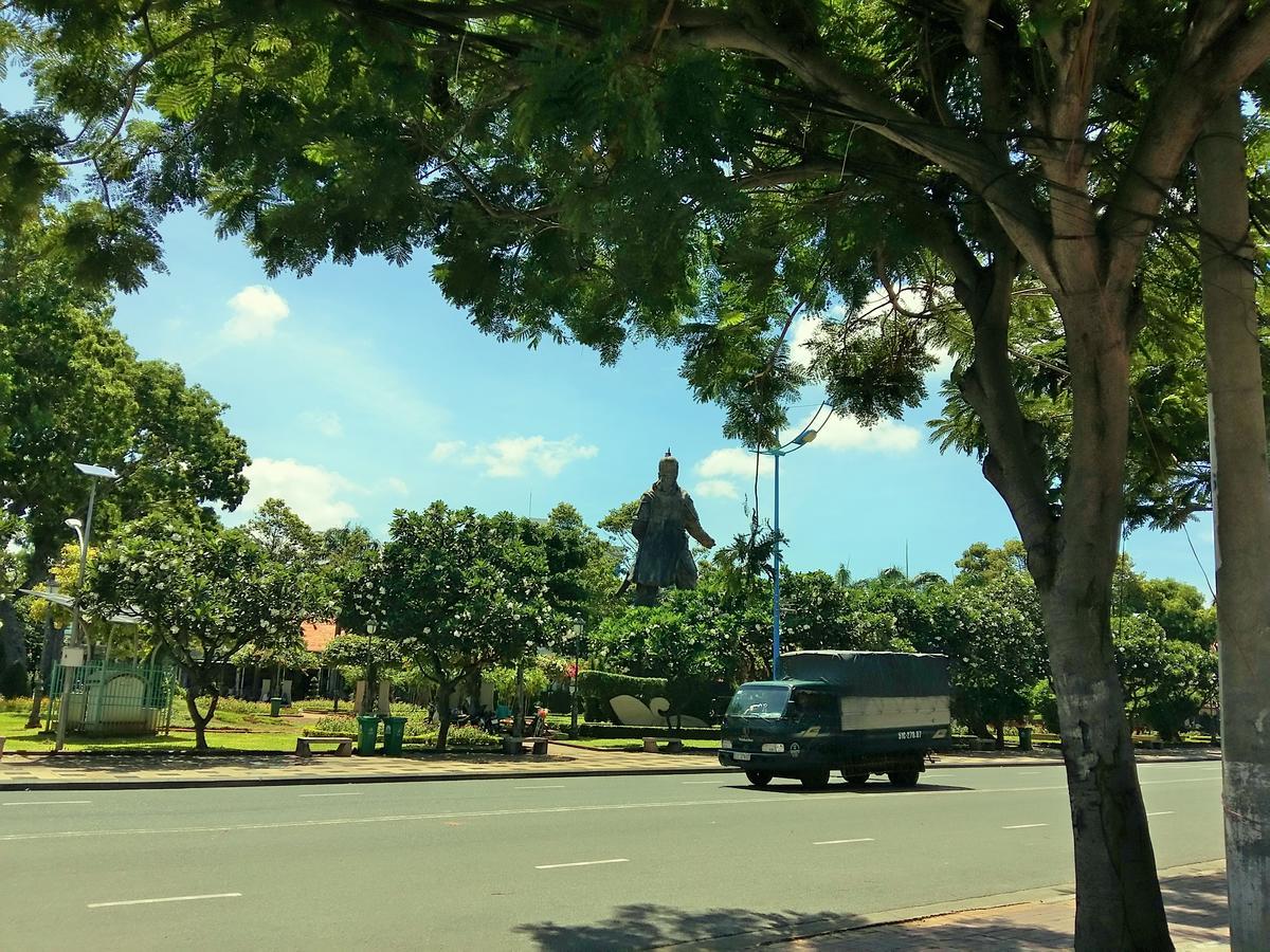 Hoang Hoa Hotel Vung Tau Bagian luar foto