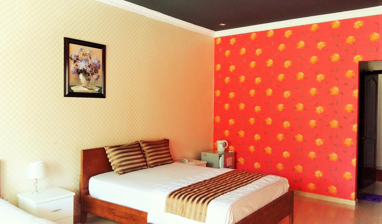 Hoang Hoa Hotel Vung Tau Bagian luar foto