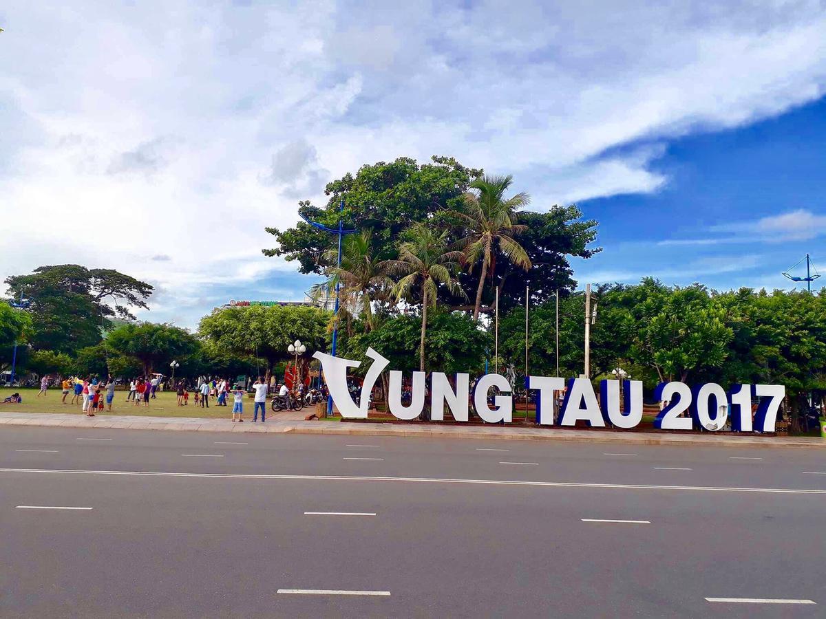 Hoang Hoa Hotel Vung Tau Bagian luar foto