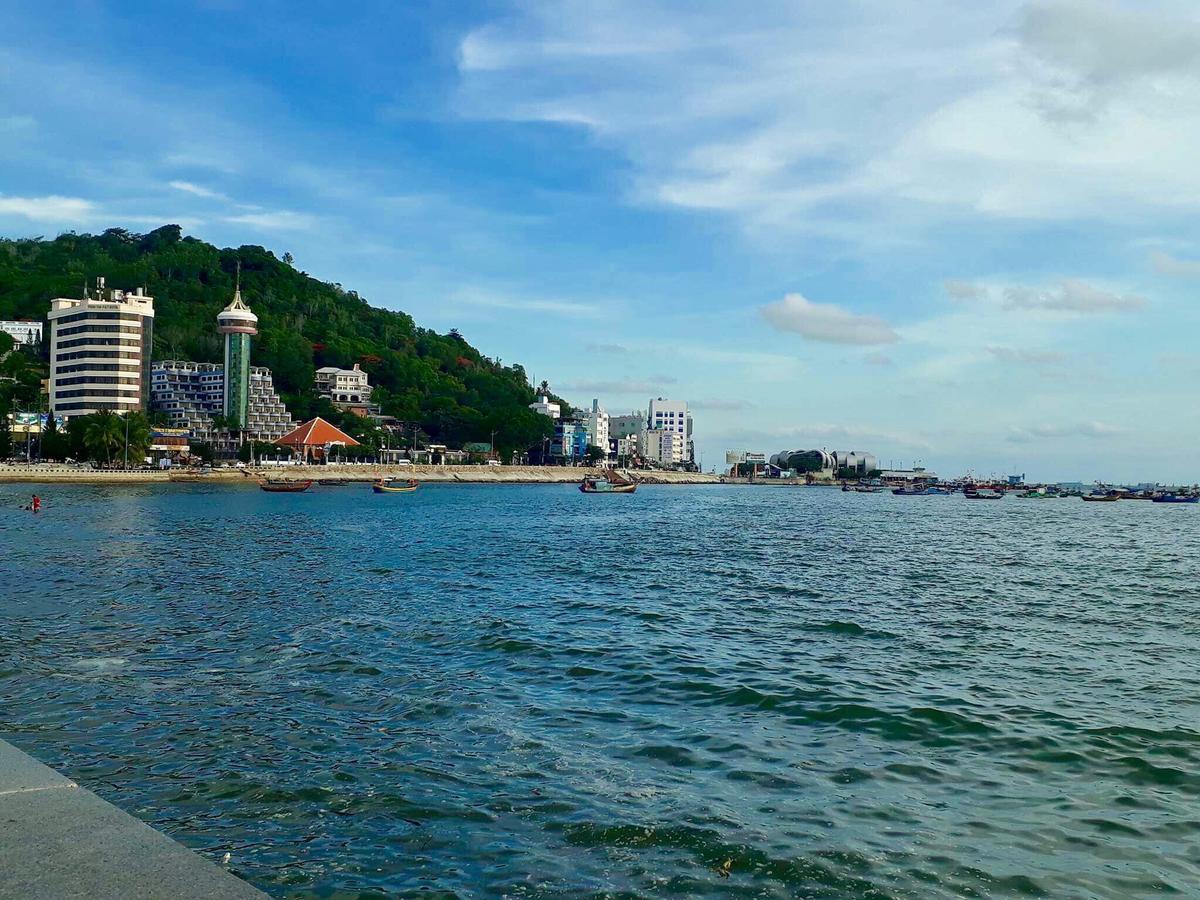 Hoang Hoa Hotel Vung Tau Bagian luar foto