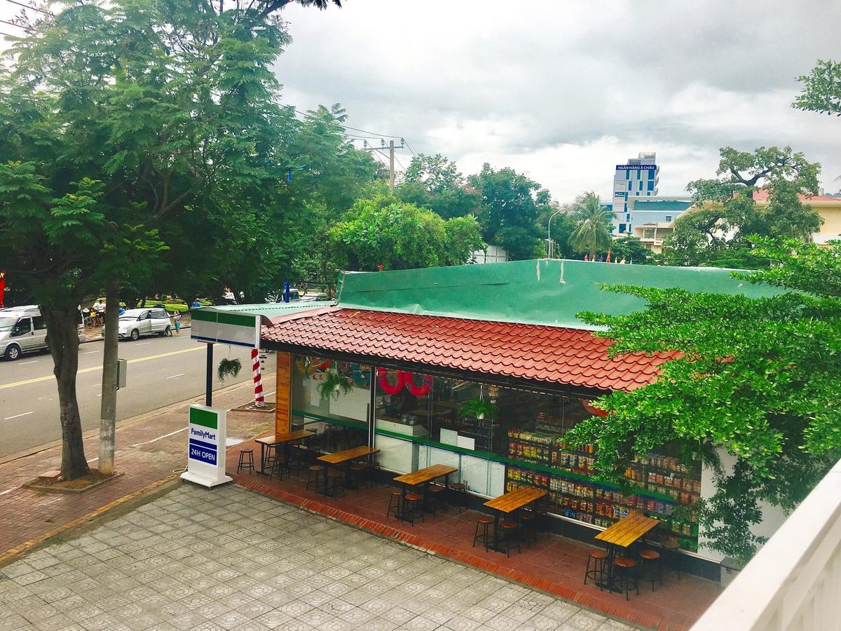 Hoang Hoa Hotel Vung Tau Bagian luar foto