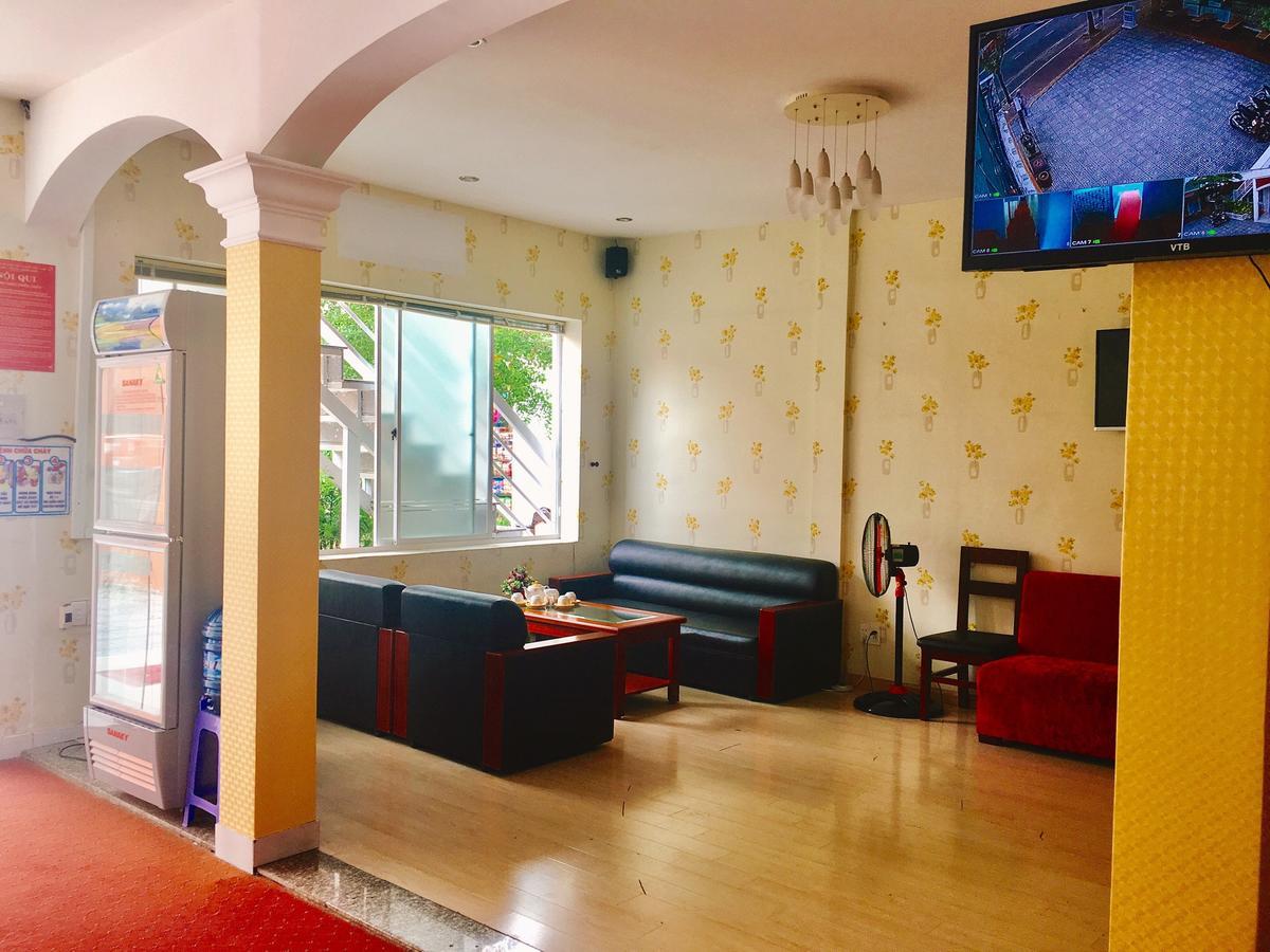 Hoang Hoa Hotel Vung Tau Bagian luar foto