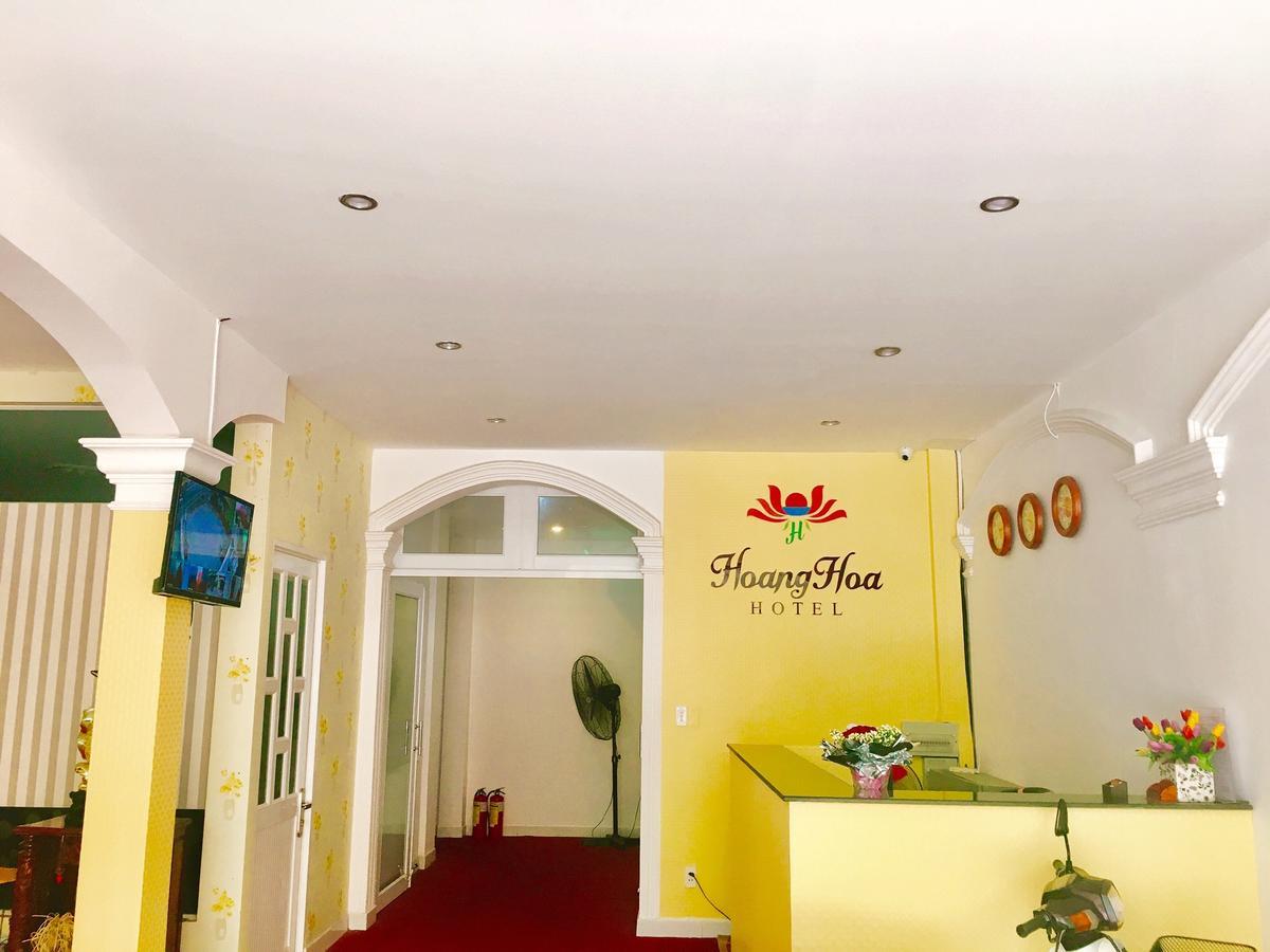 Hoang Hoa Hotel Vung Tau Bagian luar foto
