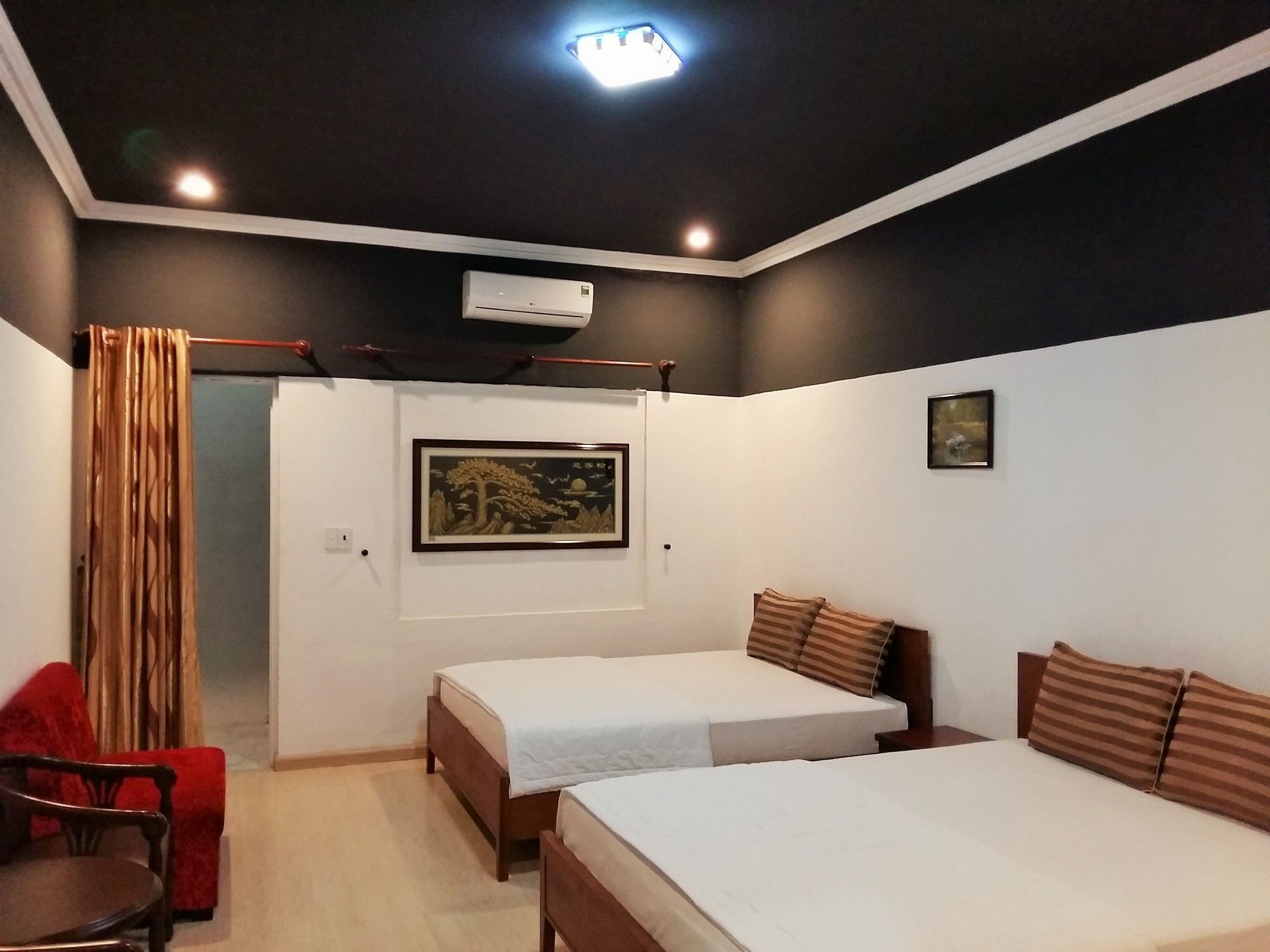 Hoang Hoa Hotel Vung Tau Bagian luar foto