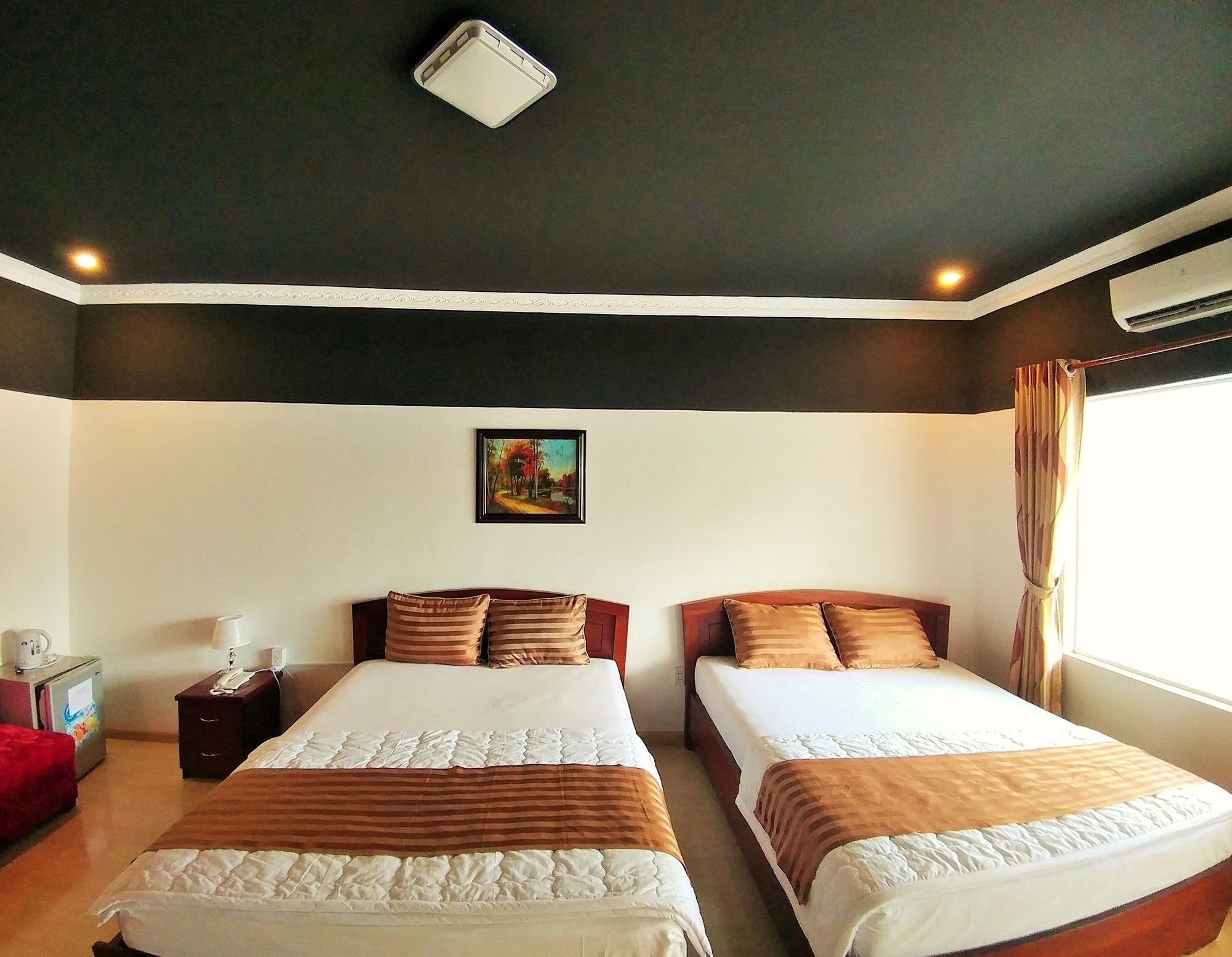 Hoang Hoa Hotel Vung Tau Bagian luar foto