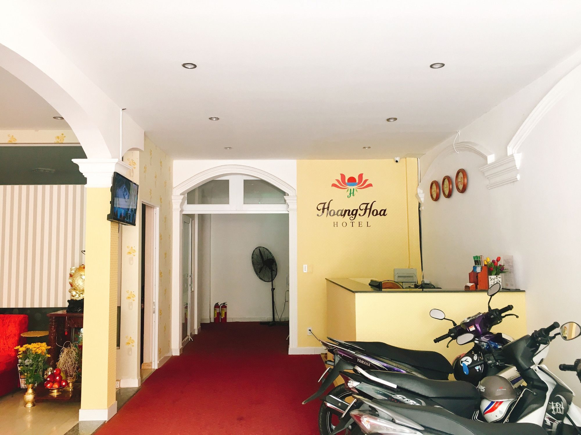 Hoang Hoa Hotel Vung Tau Bagian luar foto